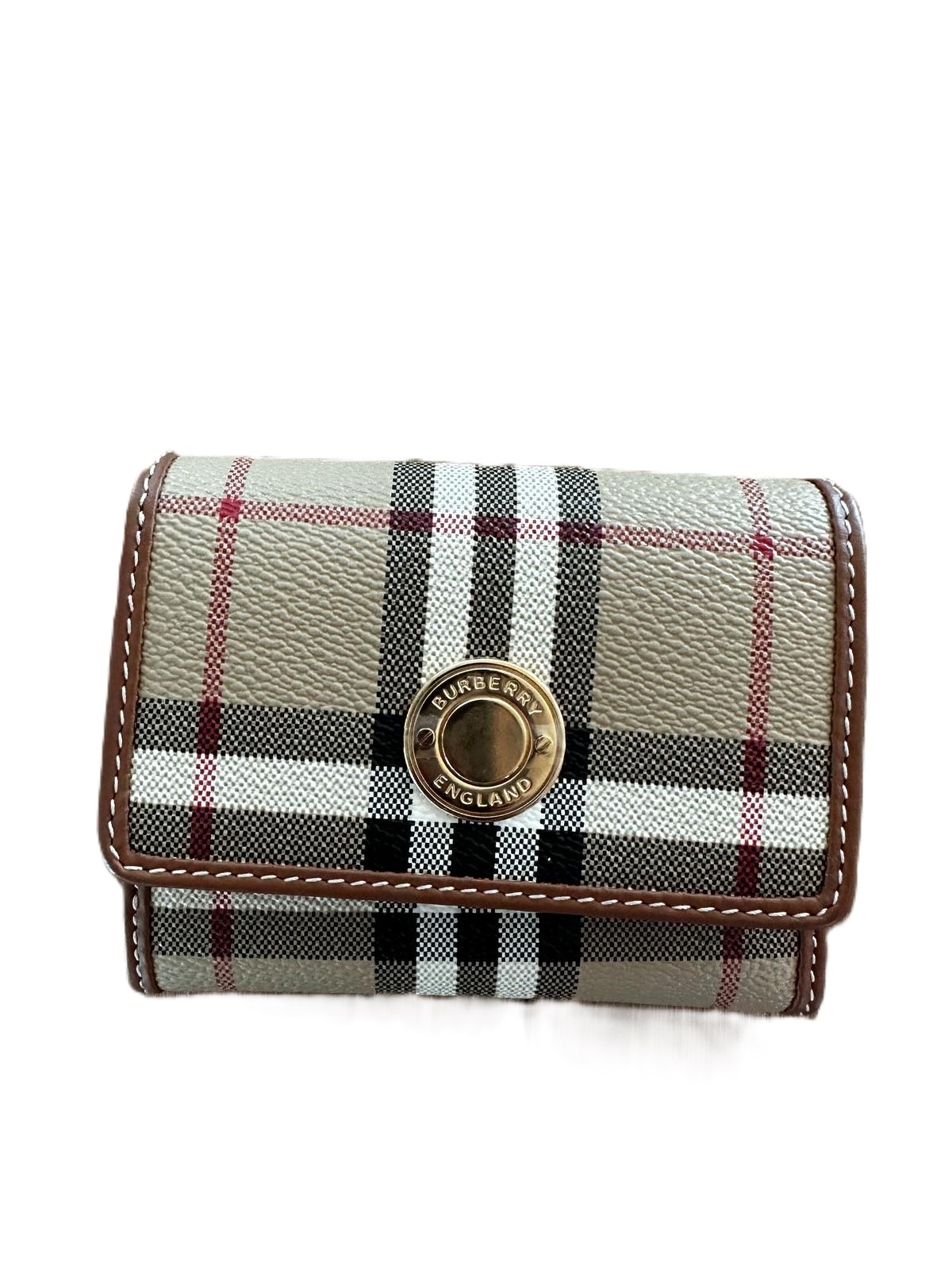 Cropped Faux leather Jacket