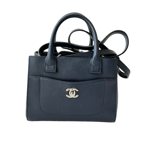 Cropped Faux leather Jacket