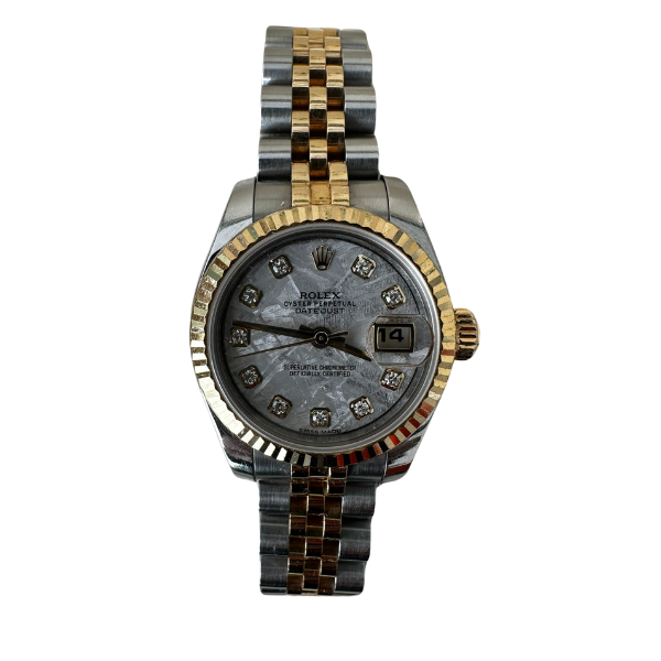 Cropped Faux leather Jacket