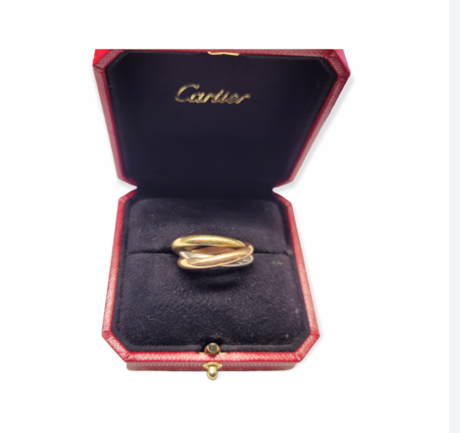 Cropped Faux leather Jacket