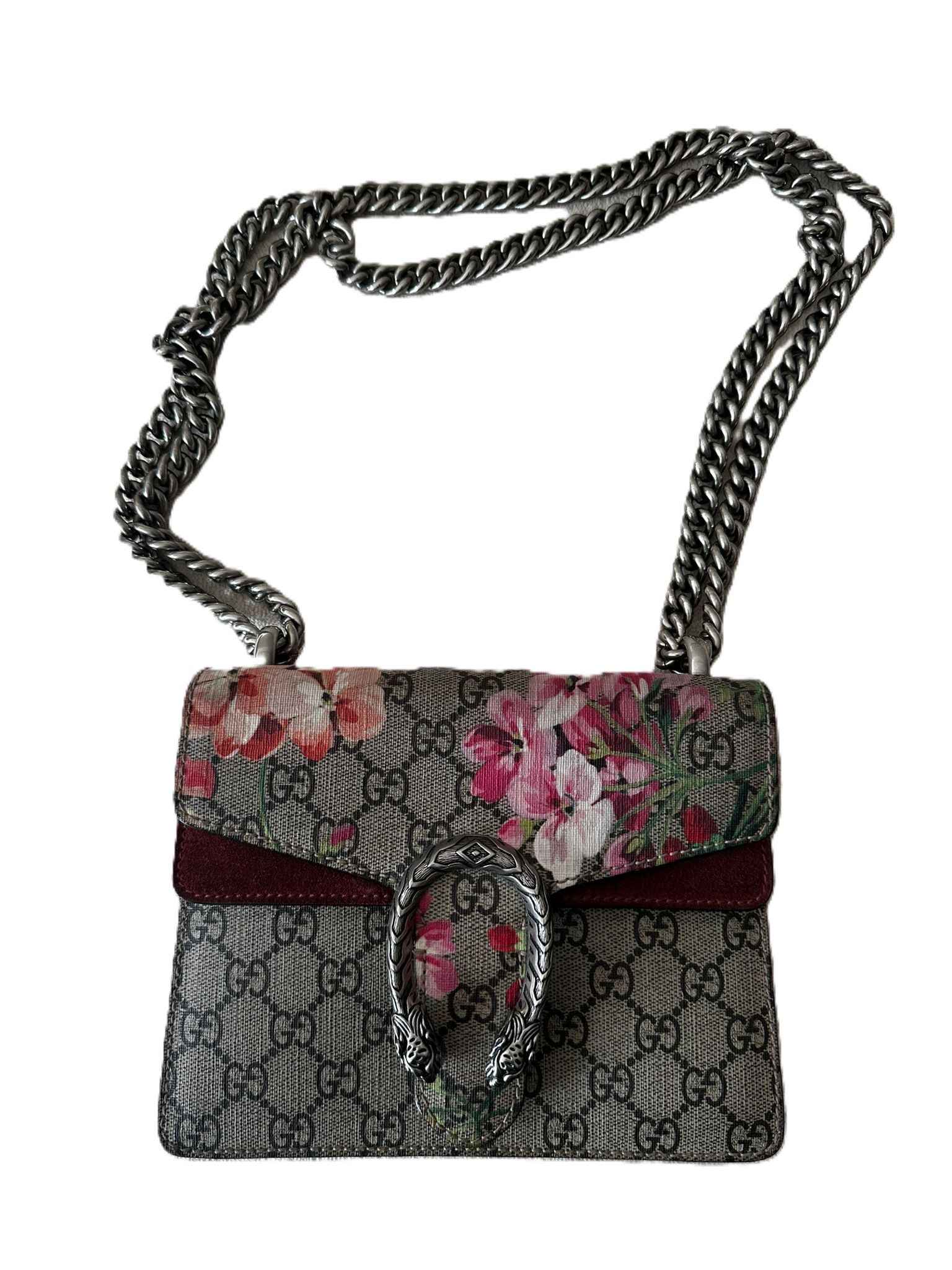 Cropped Faux leather Jacket