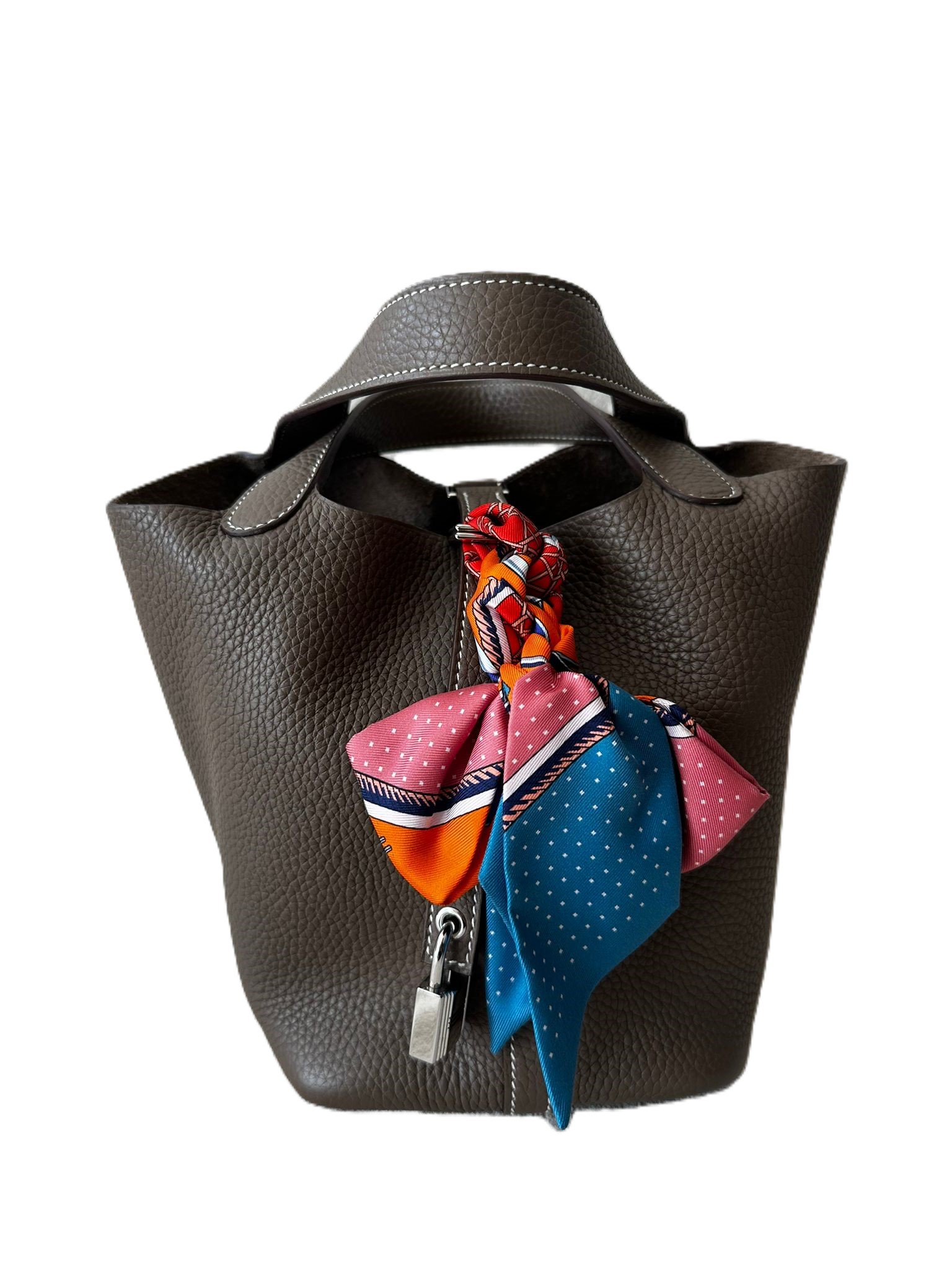 Cropped Faux leather Jacket