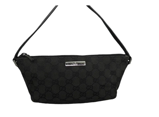 Cropped Faux leather Jacket