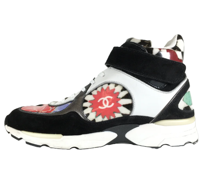 Cropped Faux leather Jacket