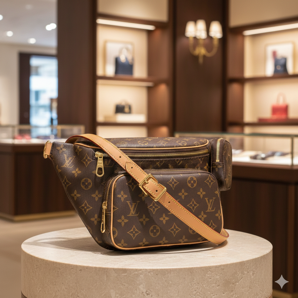 Cropped Faux leather Jacket