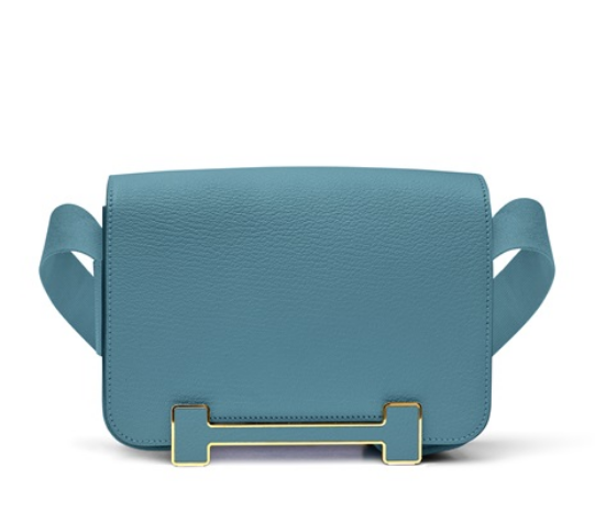 Cropped Faux leather Jacket