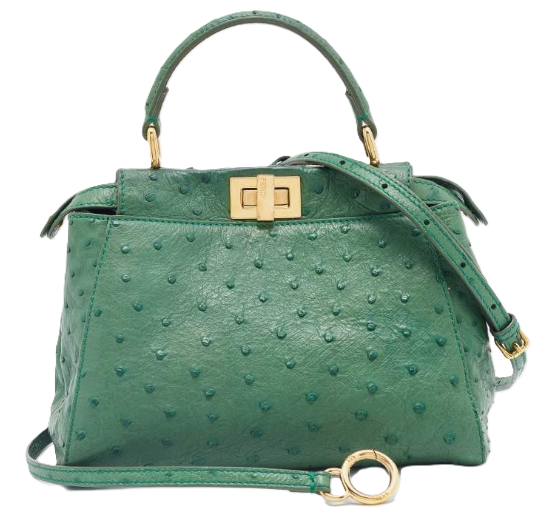 Cropped Faux leather Jacket