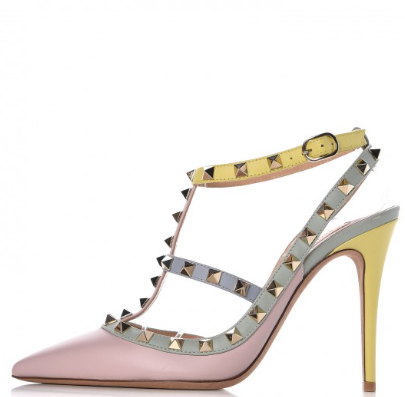 Cropped Faux leather Jacket