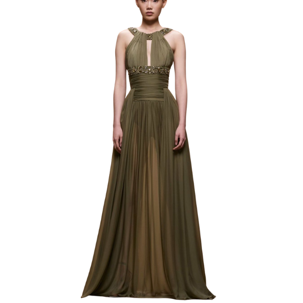 Cropped Faux leather Jacket