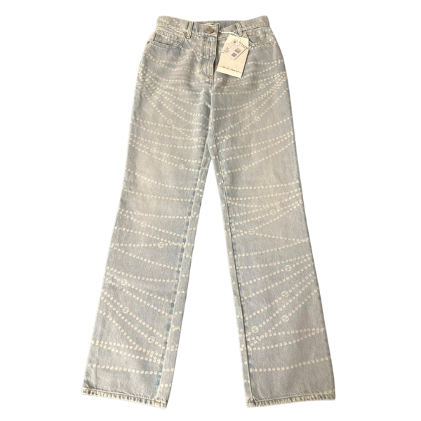 Cropped Faux leather Jacket