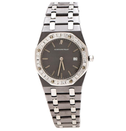 Cropped Faux leather Jacket