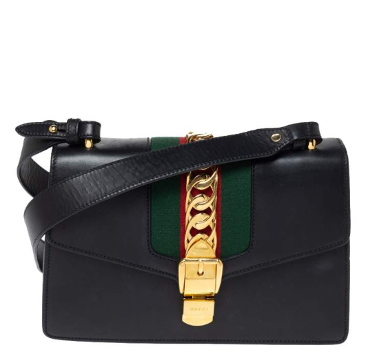 Cropped Faux leather Jacket