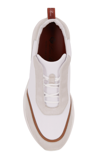 Cropped Faux leather Jacket