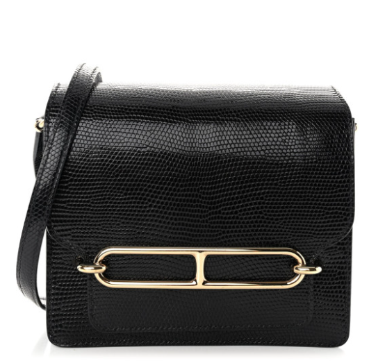 Cropped Faux leather Jacket