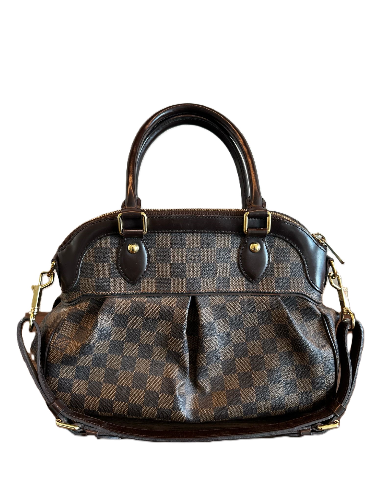 Cropped Faux leather Jacket