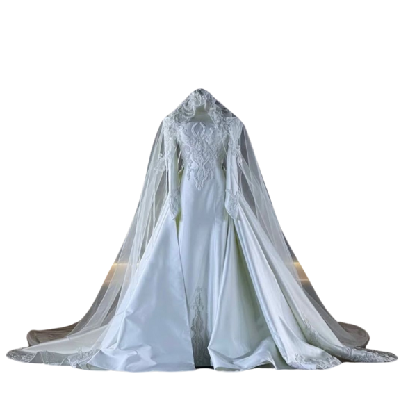 Cropped Faux leather Jacket