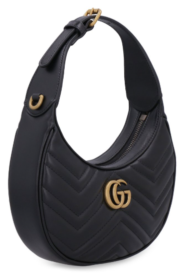 Cropped Faux leather Jacket