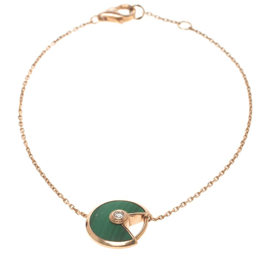 Cropped Faux leather Jacket