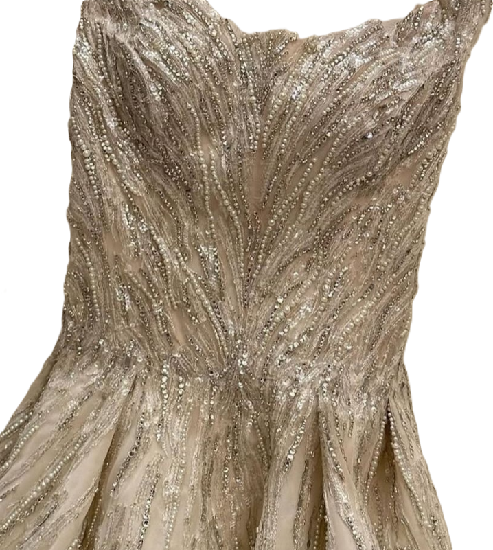 Cropped Faux leather Jacket