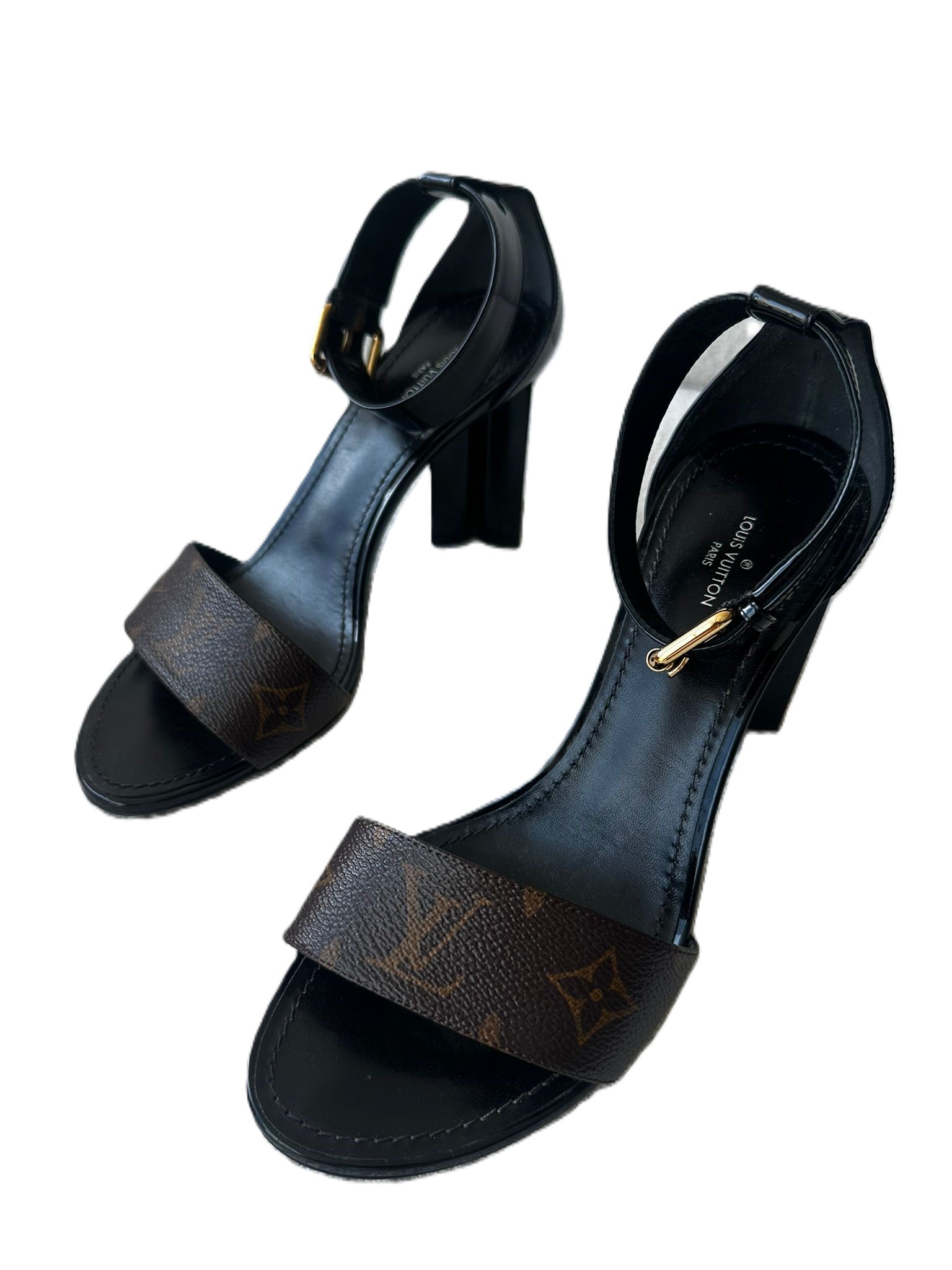 Cropped Faux leather Jacket