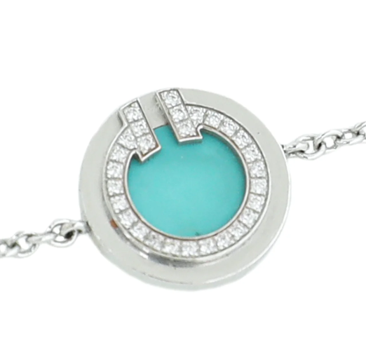 Cropped Faux leather Jacket