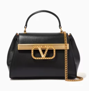 Cropped Faux leather Jacket