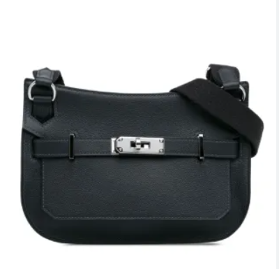 Cropped Faux leather Jacket