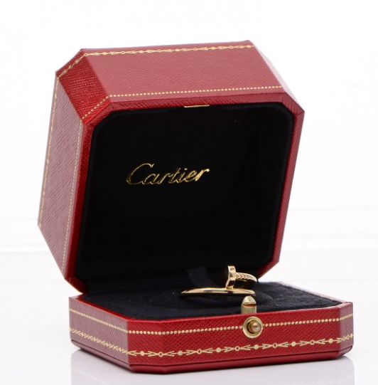 Cropped Faux leather Jacket