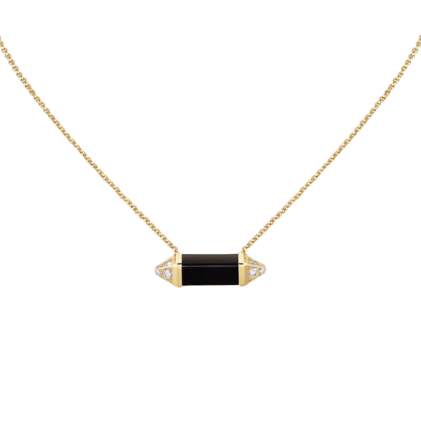 Cropped Faux leather Jacket