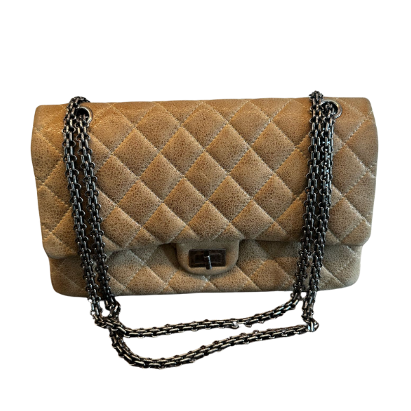 Cropped Faux leather Jacket