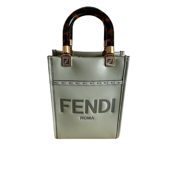 Cropped Faux leather Jacket