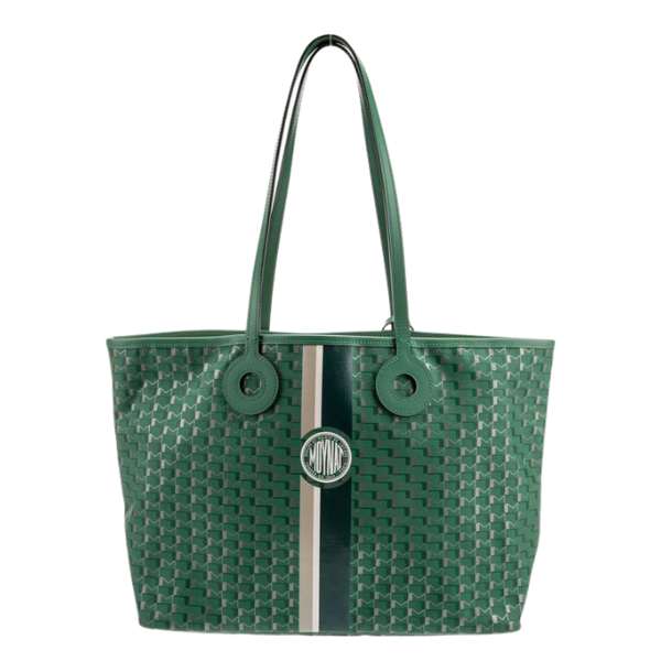 Cropped Faux leather Jacket