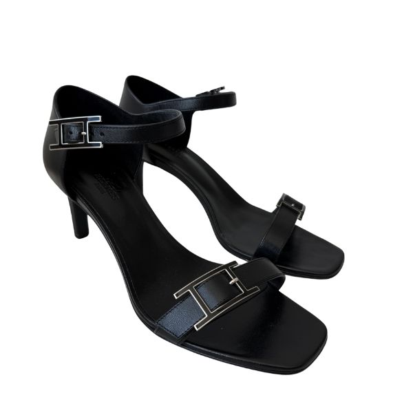 Cropped Faux leather Jacket