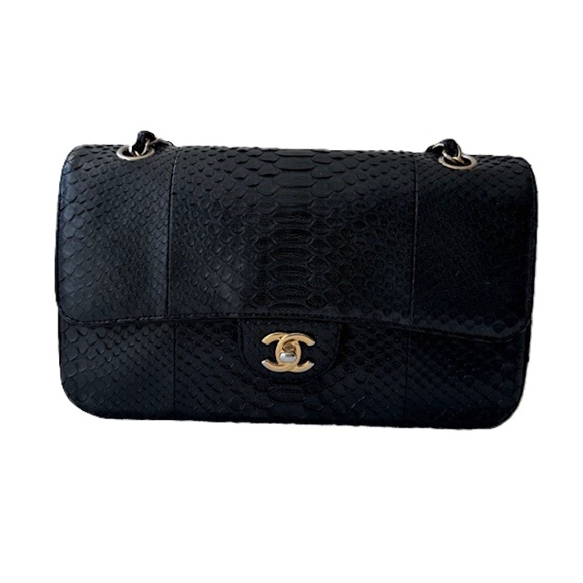 Cropped Faux leather Jacket