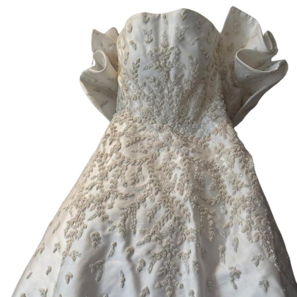 Cropped Faux leather Jacket