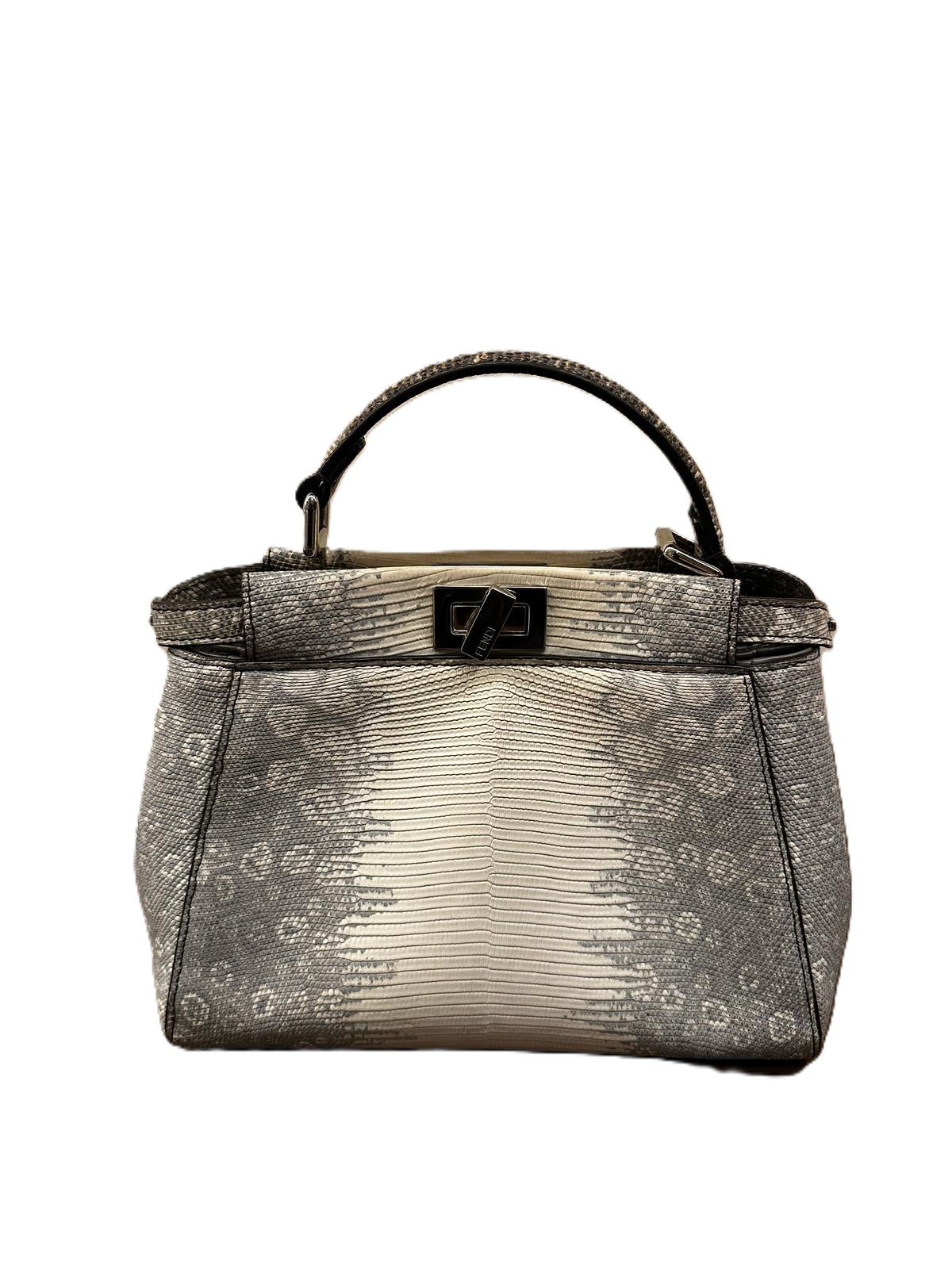 Cropped Faux leather Jacket