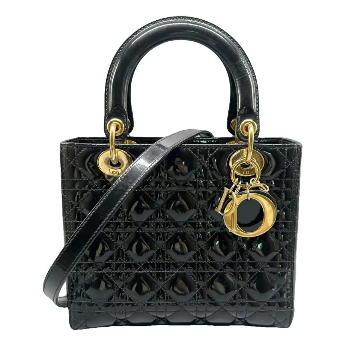 Cropped Faux leather Jacket