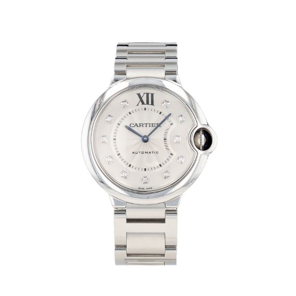 Cropped Faux leather Jacket