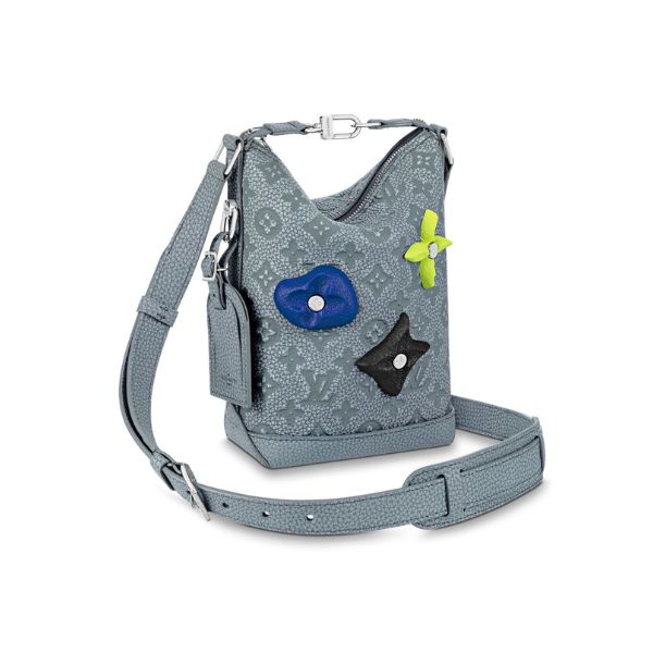 Cropped Faux leather Jacket