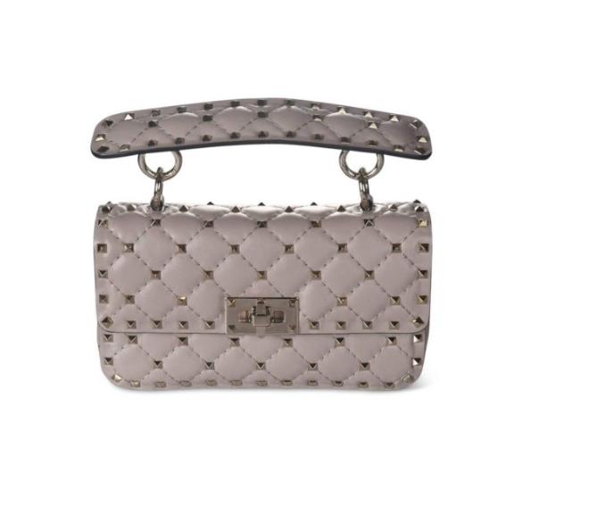 Cropped Faux leather Jacket