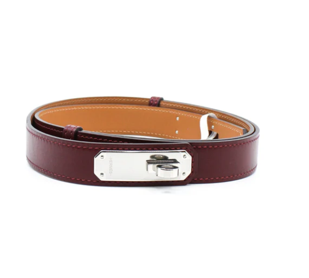 Cropped Faux leather Jacket