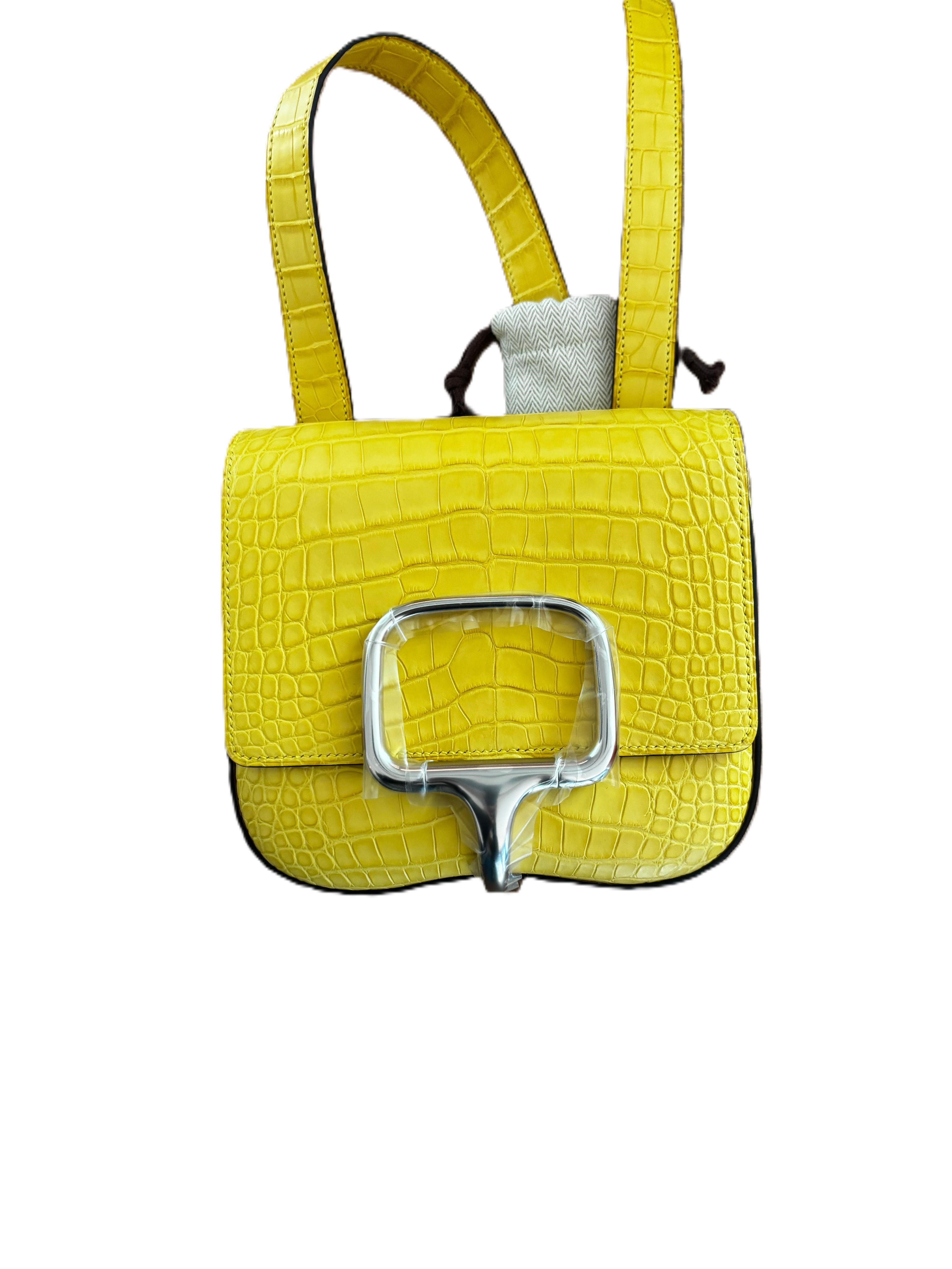 Cropped Faux leather Jacket