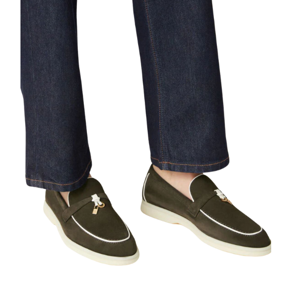 Cropped Faux leather Jacket