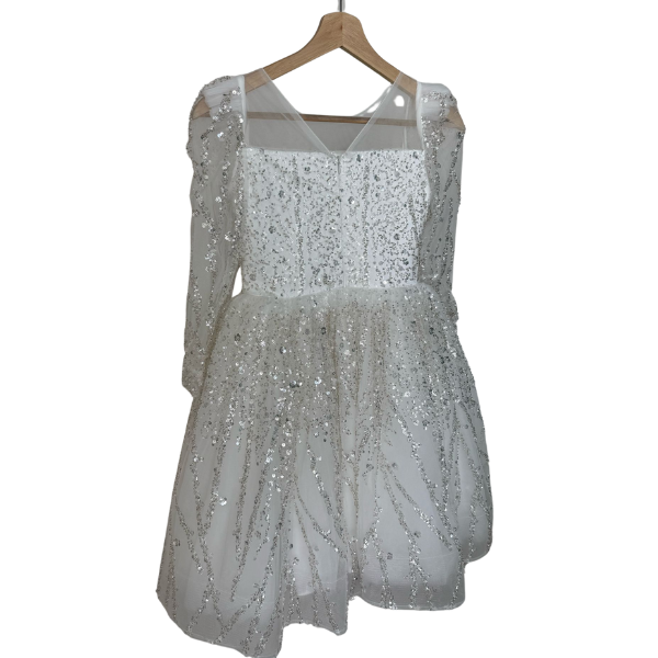 Cropped Faux leather Jacket