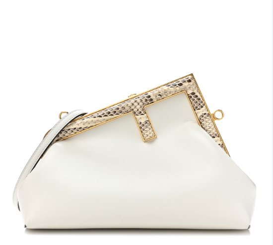 Cropped Faux leather Jacket