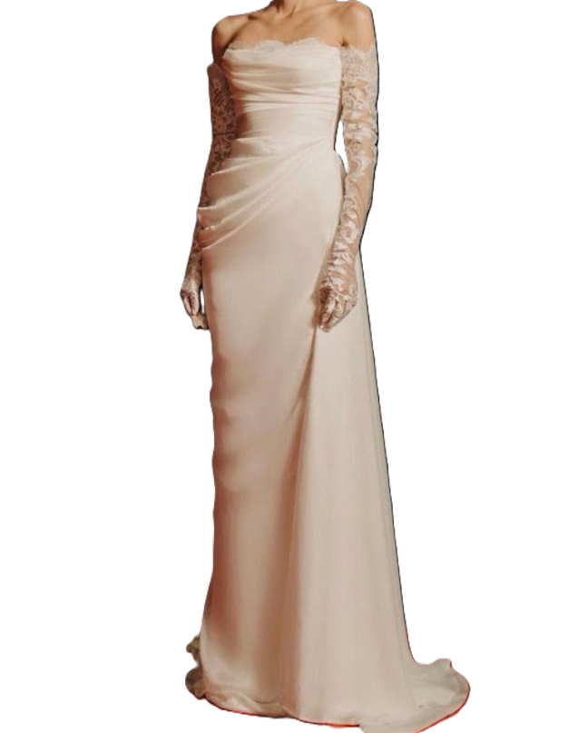 Cropped Faux leather Jacket