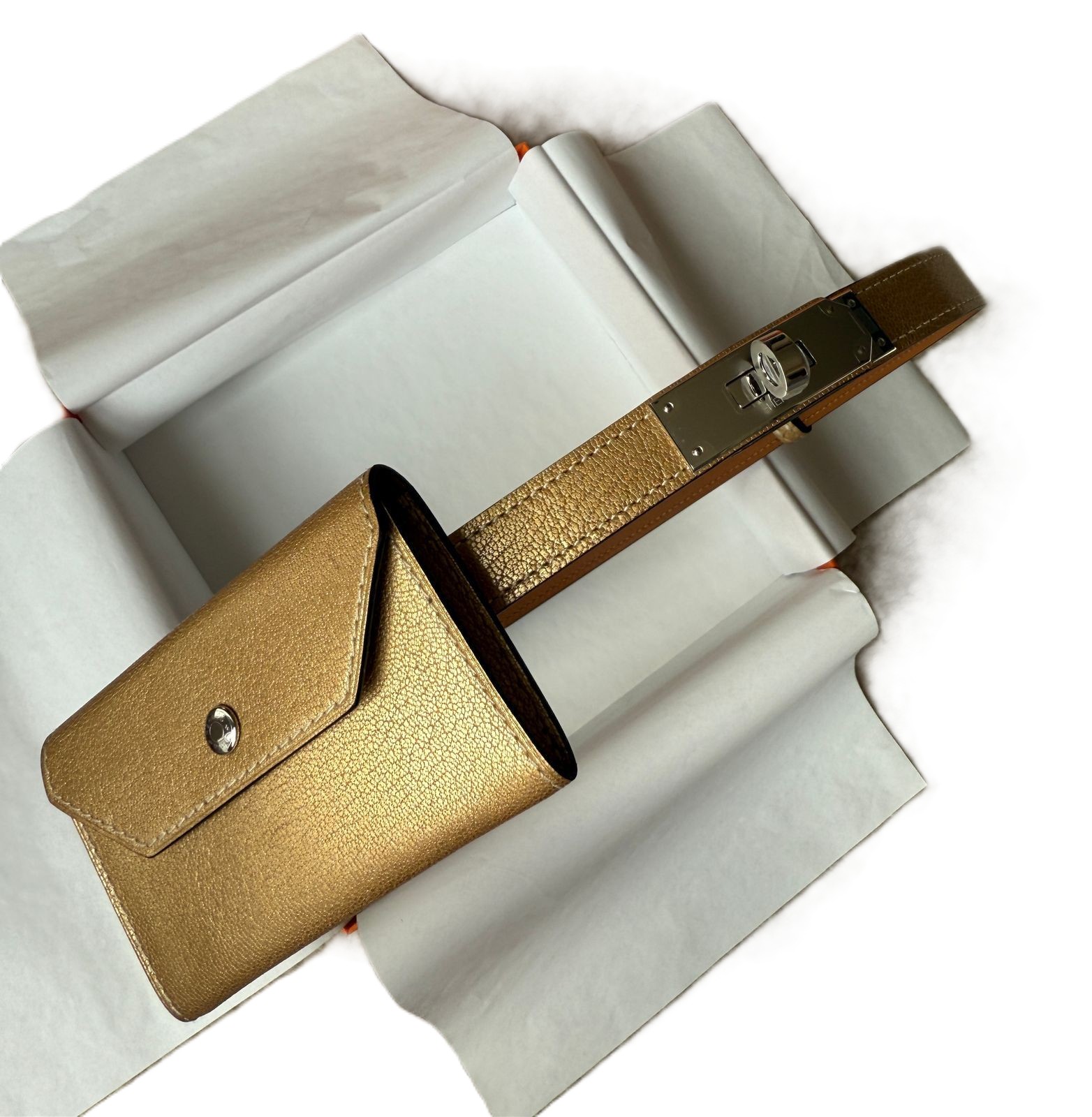 Cropped Faux leather Jacket