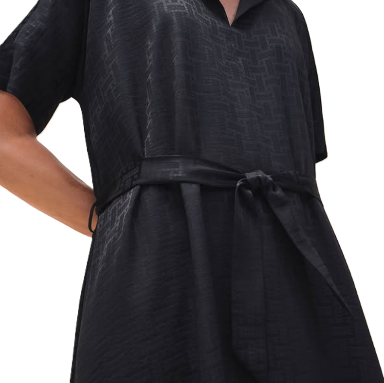 Cropped Faux leather Jacket