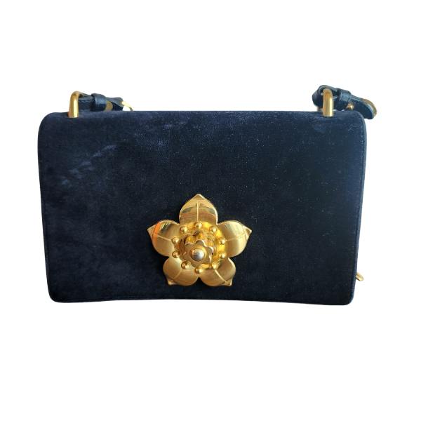 Cropped Faux leather Jacket