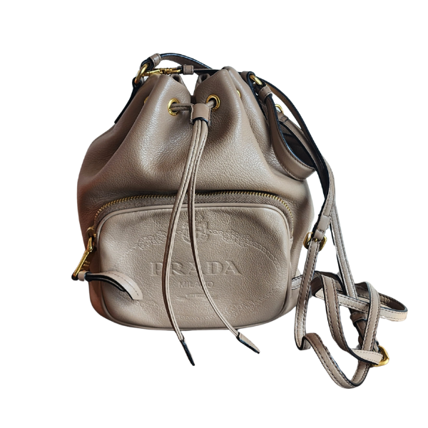 Cropped Faux leather Jacket